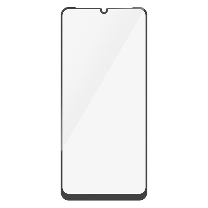 Tvrdené sklo UWF pre Xiaomi Redmi 13C, Čierna, PanzerGlass