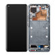 Xiaomi Mi 11 M2011K2G - LCD Displej + Dotykové Sklo + Rám (Midnight Gray) OLED