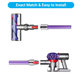 Dyson V-series, Outsize - Sacia Tyč (Fialová)