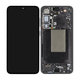 Samsung Galaxy S24 Plus S926B - LCD Displej + Dotykové Sklo + Rám (Onyx Black) - GH82-33410A Genuine Service Pack