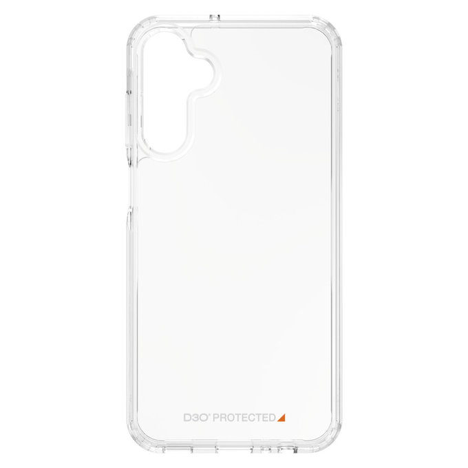 Puzdro HardCase D3O pre Samsung Galaxy A15/A15 5G, Transparentná, PanzerGlass