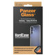 Puzdro HardCase D3O pre Samsung Galaxy A15/A15 5G, Transparentná, PanzerGlass