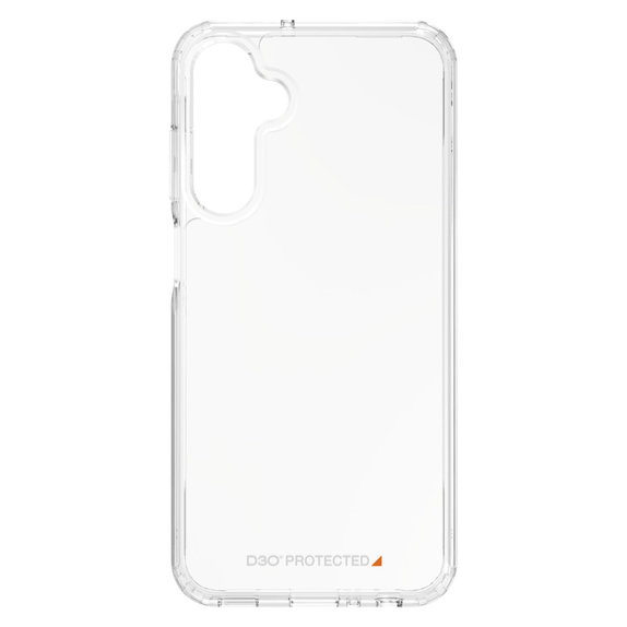Puzdro HardCase D3O pre Samsung Galaxy A25 5G, Transparentná, PanzerGlass