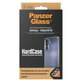 Puzdro HardCase D3O pre Samsung Galaxy A25 5G, Transparentná, PanzerGlass
