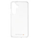 Puzdro HardCase D3O pre Samsung Galaxy S24+, Transparentná, PanzerGlass