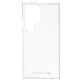 Puzdro HardCase D3O pre Samsung Galaxy S24 Ultra, Transparentná, PanzerGlass