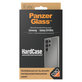 Puzdro HardCase D3O pre Samsung Galaxy S24 Ultra, Transparentná, PanzerGlass