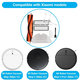 Xiaomi Mi Robot Vacuum Mop (Mijia 1C), 2 (Mijia 2C) 2 Pro+ (Mijia 1T) – Štandardný Set (Biely)