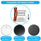 Xiaomi Mi Robot Vacuum Mop (Mijia 1C), 2 (Mijia 2C) 2 Pro+ (Mijia 1T) – Štandardný Set (Biely)