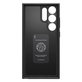 Spigen - Puzdro Thin Fit pre Samsung Galaxy S24 Ultra, čierna