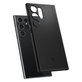 Spigen - Puzdro Thin Fit pre Samsung Galaxy S24 Ultra, čierna