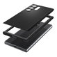 Spigen - Puzdro Thin Fit pre Samsung Galaxy S24 Ultra, čierna