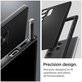 Spigen - Puzdro Thin Fit pre Samsung Galaxy S24 Ultra, čierna