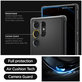 Spigen - Puzdro Rugged Armor pre Samsung Galaxy S24 Ultra, Matte Black