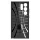 Spigen - Puzdro Liquid Air pre Samsung Galaxy S24 Ultra, Matte Black