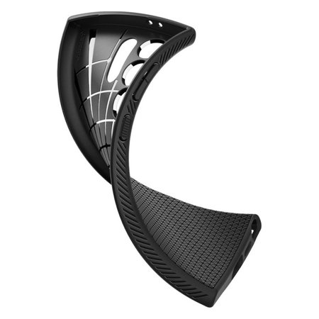 Spigen - Puzdro Liquid Air pre Samsung Galaxy S24 Ultra, Matte Black