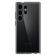 Spigen - Puzdro Ultra Hybrid pre Samsung Galaxy S24 Ultra, transparentná