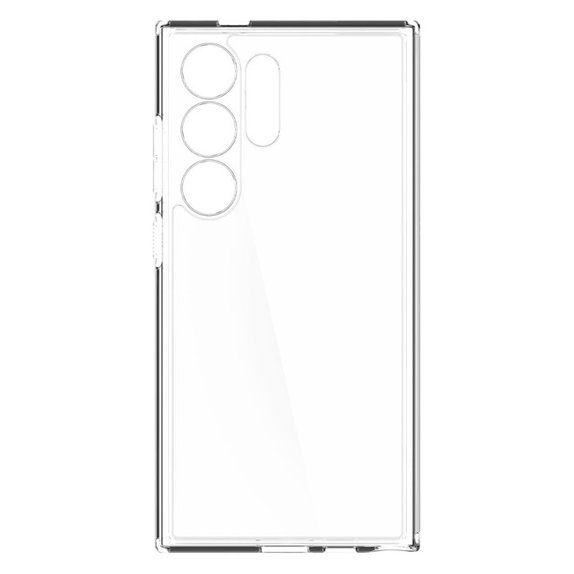 Spigen - Puzdro Ultra Hybrid pre Samsung Galaxy S24 Ultra, transparentná