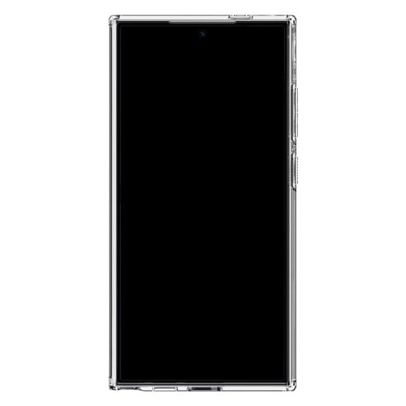 Spigen - Puzdro Ultra Hybrid pre Samsung Galaxy S24 Ultra, transparentná