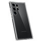 Spigen - Puzdro Ultra Hybrid pre Samsung Galaxy S24 Ultra, transparentná