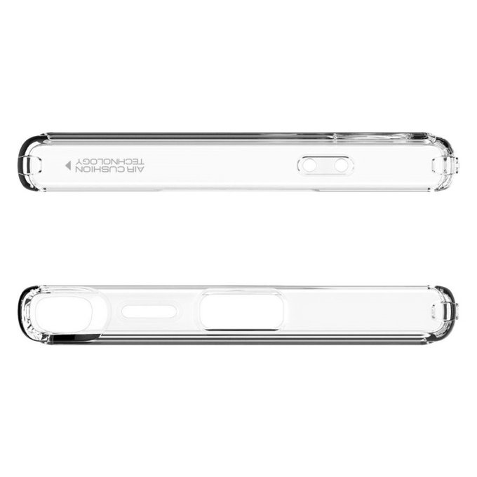 Spigen - Puzdro Ultra Hybrid pre Samsung Galaxy S24 Ultra, transparentná