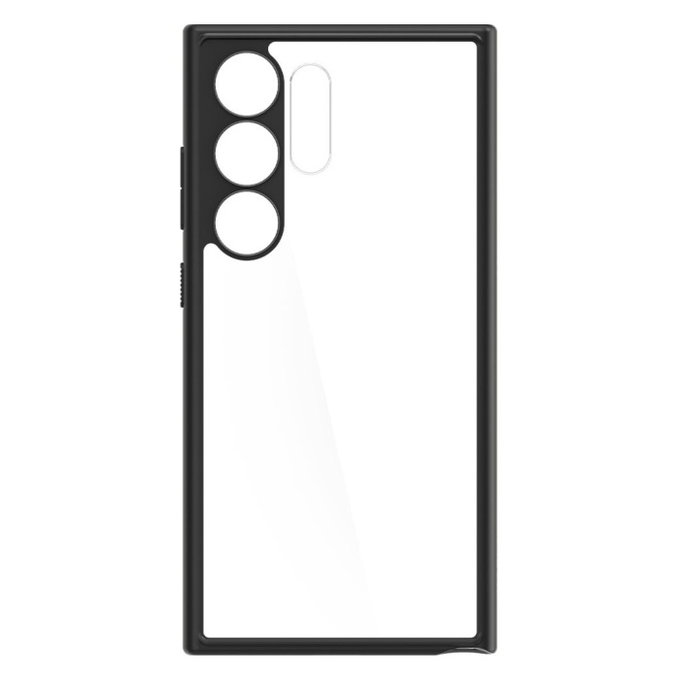 Spigen - Puzdro Ultra Hybrid pre Samsung Galaxy S24 Ultra, Matte Black