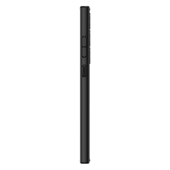 Spigen - Puzdro Ultra Hybrid pre Samsung Galaxy S24 Ultra, Matte Black