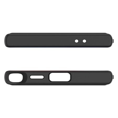 Spigen - Puzdro Ultra Hybrid pre Samsung Galaxy S24 Ultra, Matte Black