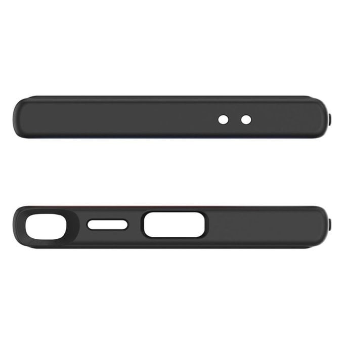 Spigen - Puzdro Ultra Hybrid pre Samsung Galaxy S24 Ultra, Matte Black