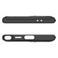 Spigen - Puzdro Optik Armor pre Samsung Galaxy S24 Ultra, čierna