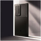 Spigen - Puzdro Optik Armor pre Samsung Galaxy S24 Ultra, čierna