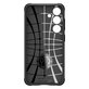 Spigen - Puzdro Rugged Armor pre Samsung Galaxy S24+, Matte Black