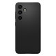 Spigen - Puzdro Liquid Air pre Samsung Galaxy S24+, Matte Black