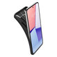 Spigen - Puzdro Liquid Air pre Samsung Galaxy S24+, Matte Black