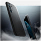 Spigen - Puzdro Liquid Air pre Samsung Galaxy S24+, Matte Black