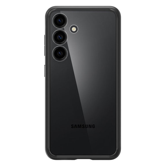 Spigen - Puzdro Ultra Hybrid pre Samsung Galaxy S24+, Matte Black