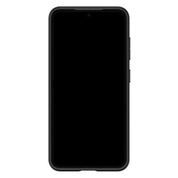 Spigen - Puzdro Ultra Hybrid pre Samsung Galaxy S24+, Matte Black