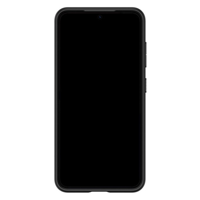 Spigen - Puzdro Ultra Hybrid pre Samsung Galaxy S24+, Matte Black