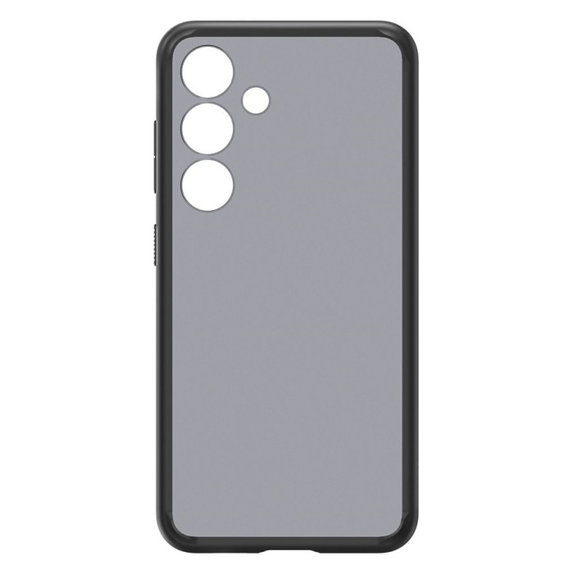 Spigen - Puzdro Ultra Hybrid pre Samsung Galaxy S24+, Frost Black