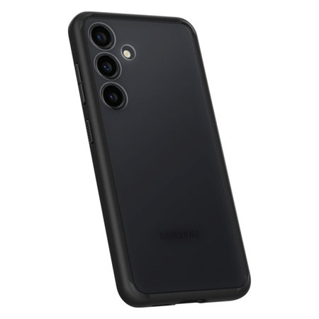 Spigen - Puzdro Ultra Hybrid pre Samsung Galaxy S24+, Frost Black