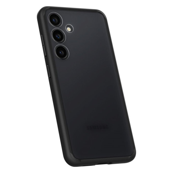 Spigen - Puzdro Ultra Hybrid pre Samsung Galaxy S24+, Frost Black