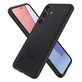 Spigen - Puzdro Ultra Hybrid pre Samsung Galaxy S24+, Frost Black