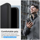 Spigen - Puzdro Ultra Hybrid pre Samsung Galaxy S24+, Frost Black