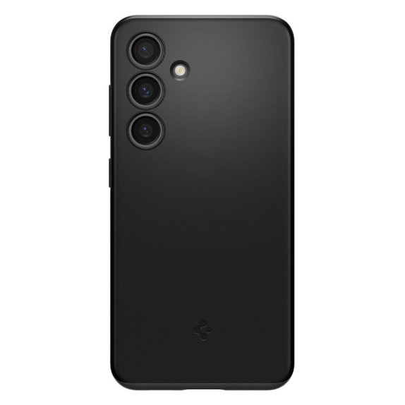 Spigen - Puzdro Thin Fit pre Samsung Galaxy S24, čierna