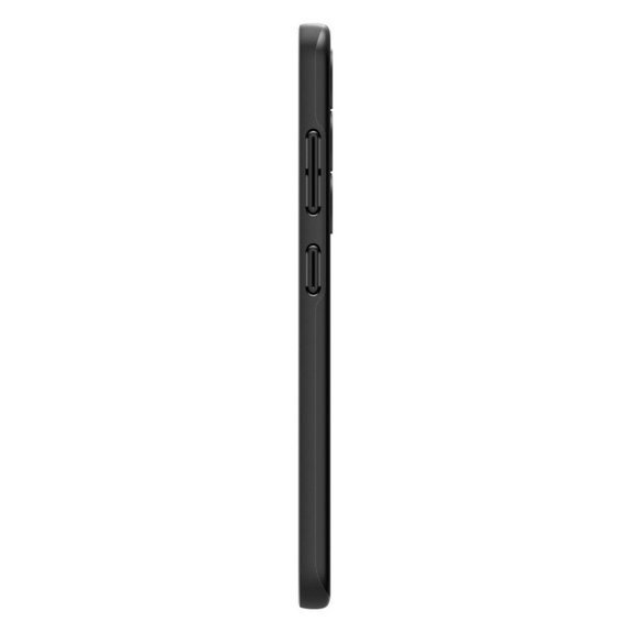Spigen - Puzdro Thin Fit pre Samsung Galaxy S24, čierna