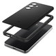 Spigen - Puzdro Thin Fit pre Samsung Galaxy S24, čierna