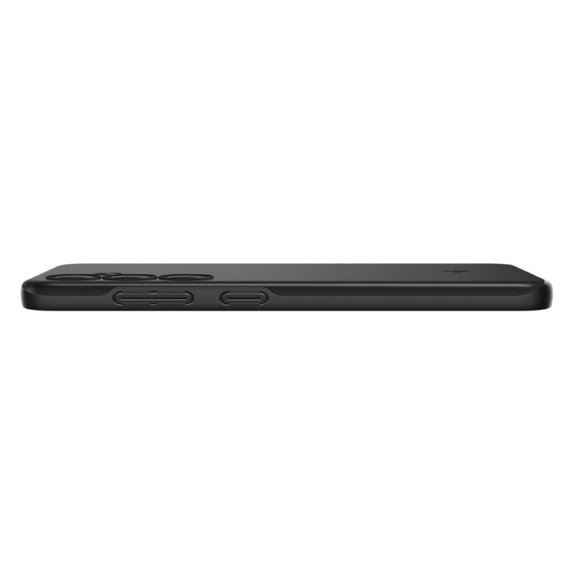 Spigen - Puzdro Thin Fit pre Samsung Galaxy S24, čierna