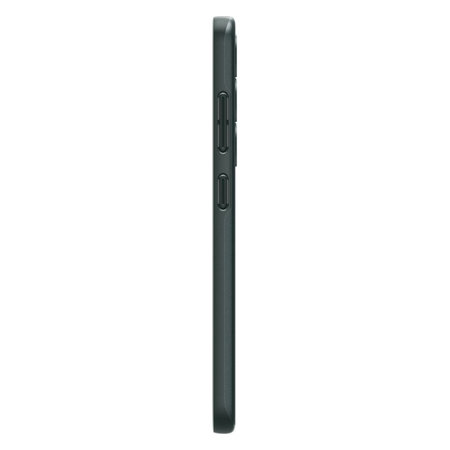 Spigen - Puzdro Thin Fit pre Samsung Galaxy S24, Abyss Green
