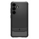 Spigen - Puzdro Rugged Armor pre Samsung Galaxy S24, Matte Black