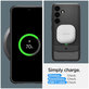 Spigen - Puzdro Rugged Armor pre Samsung Galaxy S24, Matte Black